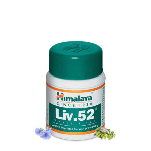 Himalaya Liv.52 – 100 tabletek – Viking Supplements