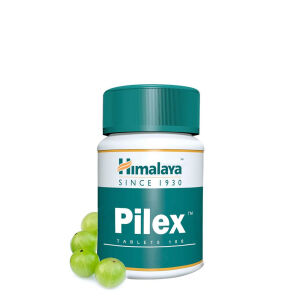 Himalaya Pilex (100 tabletek) – Viking Supplements