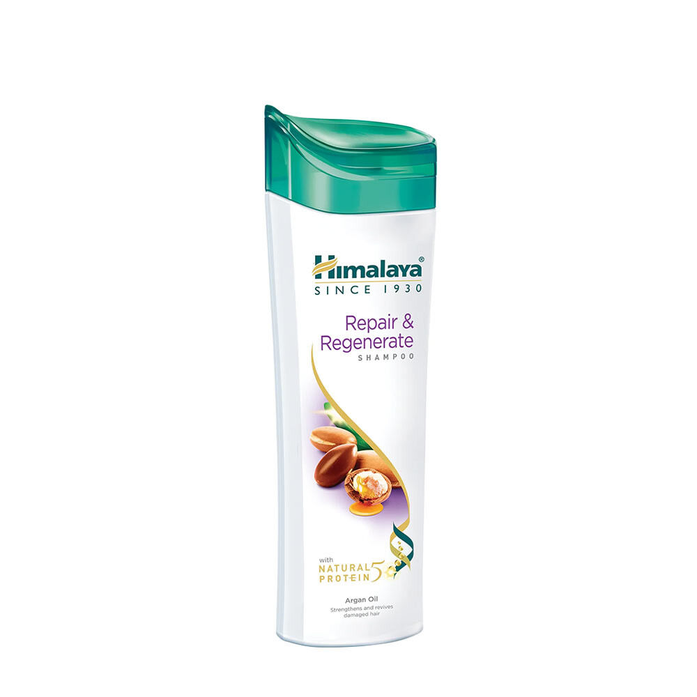 Szampon Himalaya Repair Regenerate (400 ml) – Viking Supplements