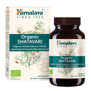 Himalaya – Shatavari – 60 tabletek – Viking Supplements