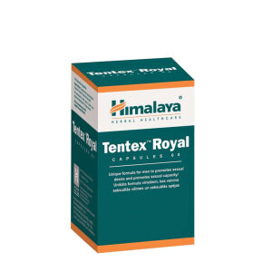 Himalaya Tentex Royal (60 kapsułek) – Viking Supplements
