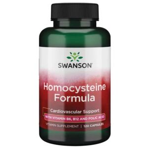 Homocysteine Formula - 120 caps - Viking Supplements