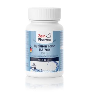 Hyaluron Forte HA 200 – 30 kapsułek – Viking Supplements