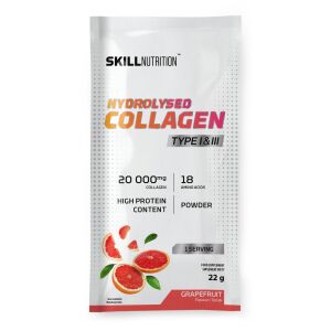 Hydrolizowany kolagen typu I i III