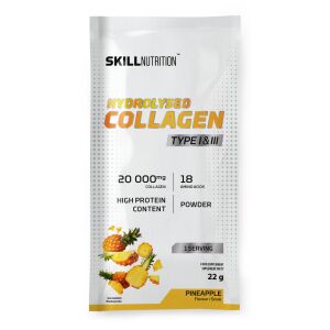 Hydrolizowany kolagen typu I i III