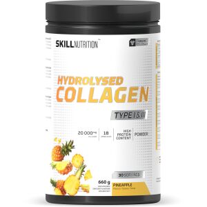 Hydrolizowany kolagen typu I i III