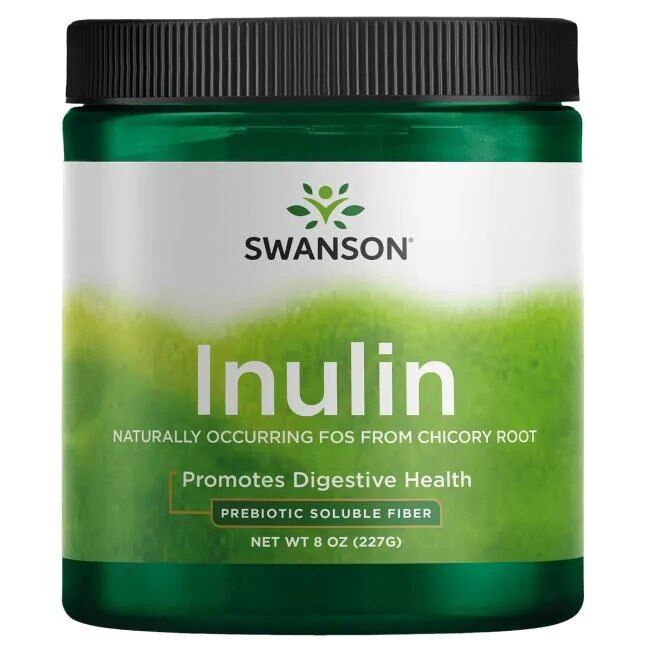 Inulina w proszku – 227 g – Viking Supplements