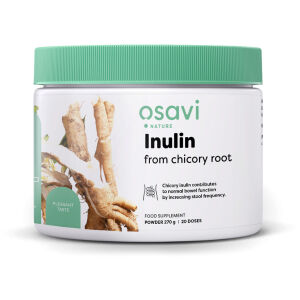 Inulina z korzenia cykorii – 270 g – Viking Supplements