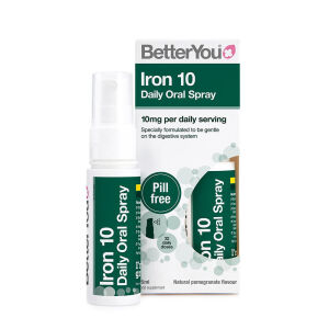 Iron 10 – spray doustny do codziennego stosowania (10 mg)
