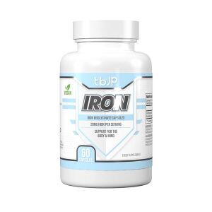 Żelazo – 60 kapsułek – Viking Supplements