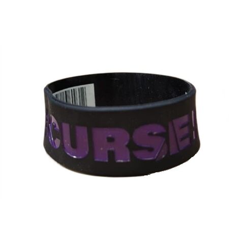 JNX Sports - The Curse! Wristband