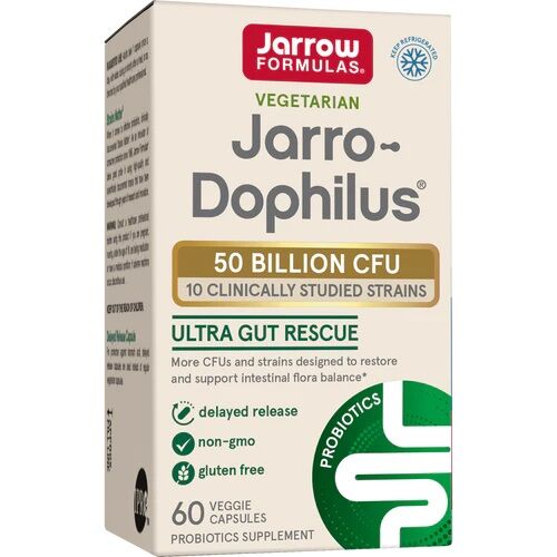 Jarro-Dophilus Ultra – ratunek dla jelit