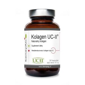 KENAY Collagen UC-II (30 caps) - Viking Supplements
