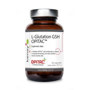 KENAY Glutathione reduced Setria® (30 caps) - Viking Supplements