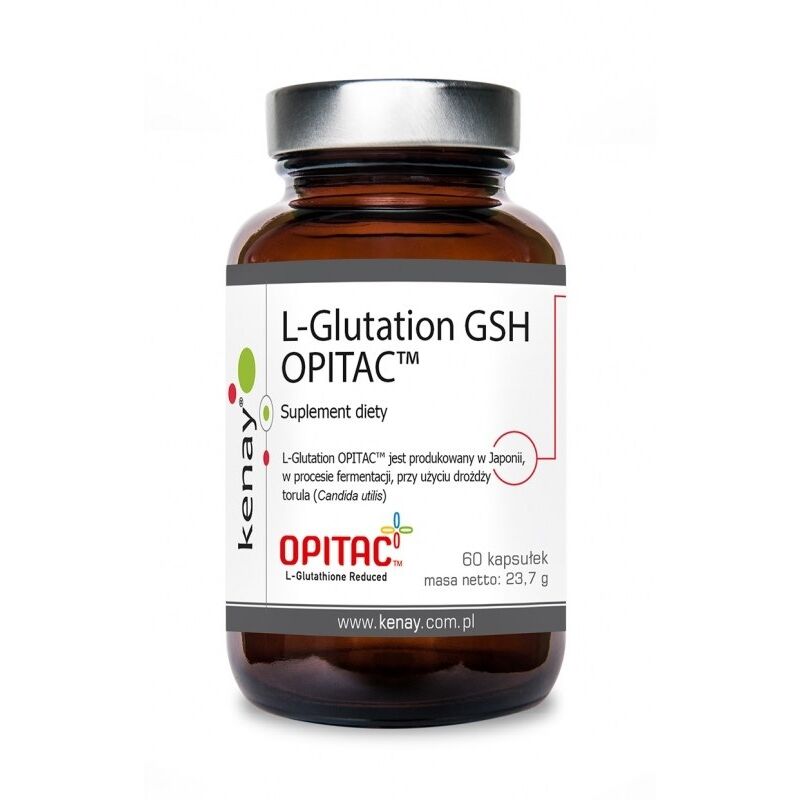 KENAY Glutathione reduced Setria® (30 caps) - Viking Supplements