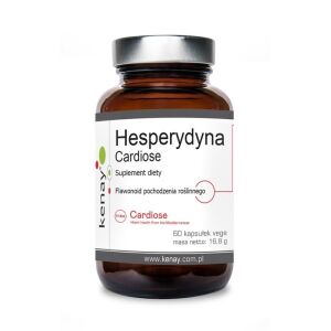 KENAY Hesperidin Cardiose (60 caps) - Viking Supplements