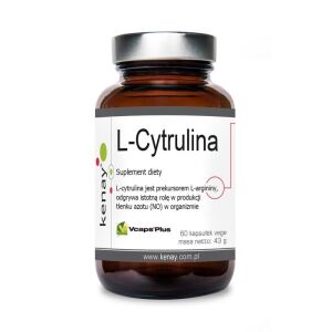 KENAY L-Citrulline (60 caps.) - Viking Supplements