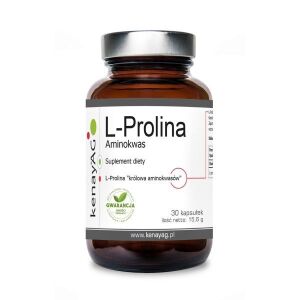 KENAY L-proline (60 caps) - Viking Supplements