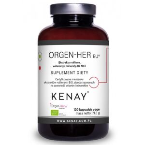 KENAY Orgen-Her (120 caps) - Nuvalia