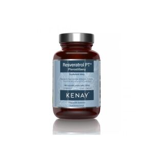 KENAY Resveratrol PTTM Pterostilbeny (60 caps) - Viking Supplements