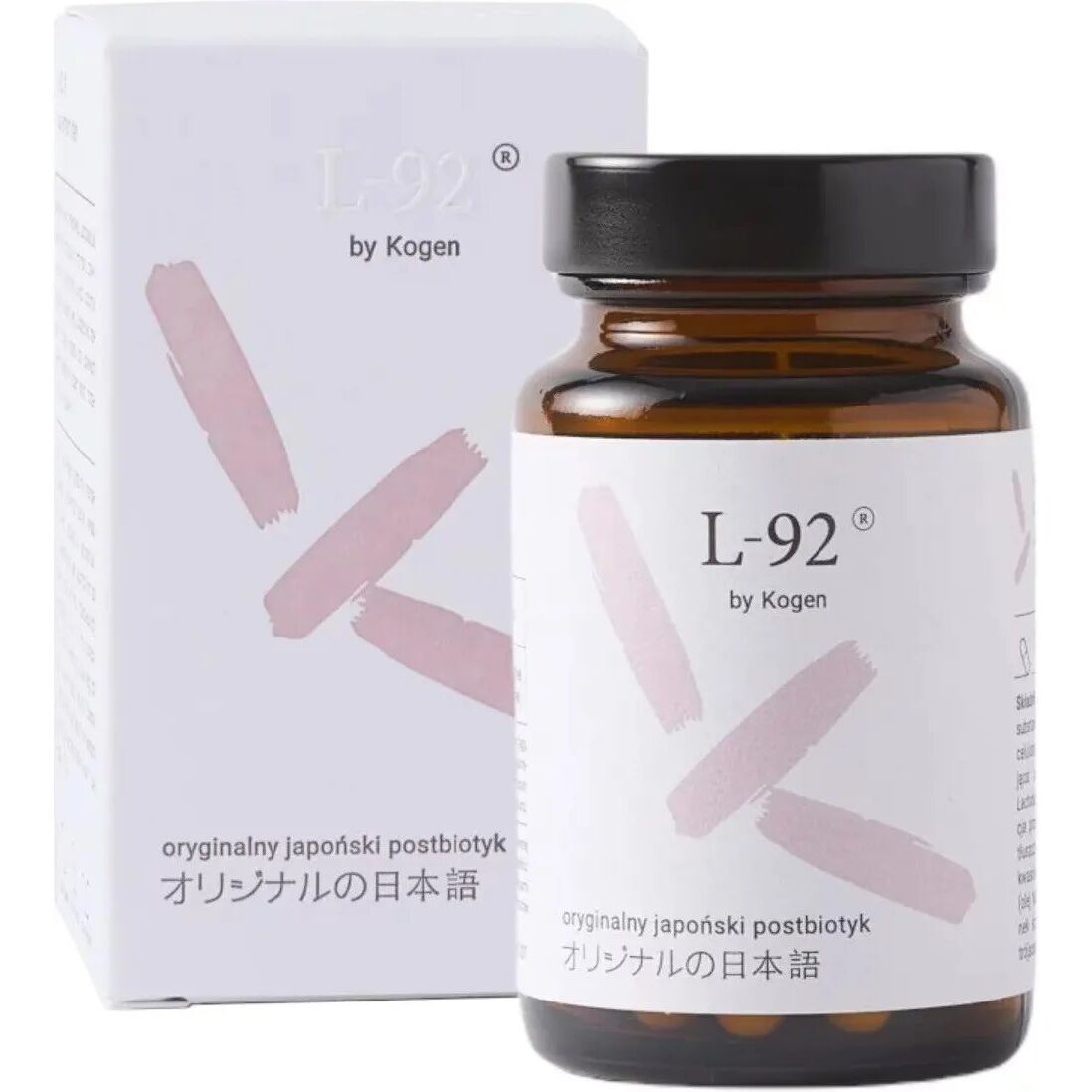 KOGEN L-92® Postbiotyk (30 kapsułek) – Viking Supplements