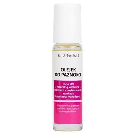 KRAUTERHAUS SANCT BERNHARD Olejek do paznokci i skórek w kulce (10 ml / 0