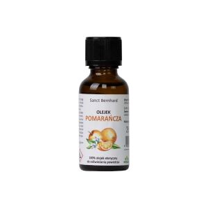 KRAUTERHAUS SANCT BERNHARD Orange Essential Oil (30 ml / 1 fl. oz.) - Viking Supplements