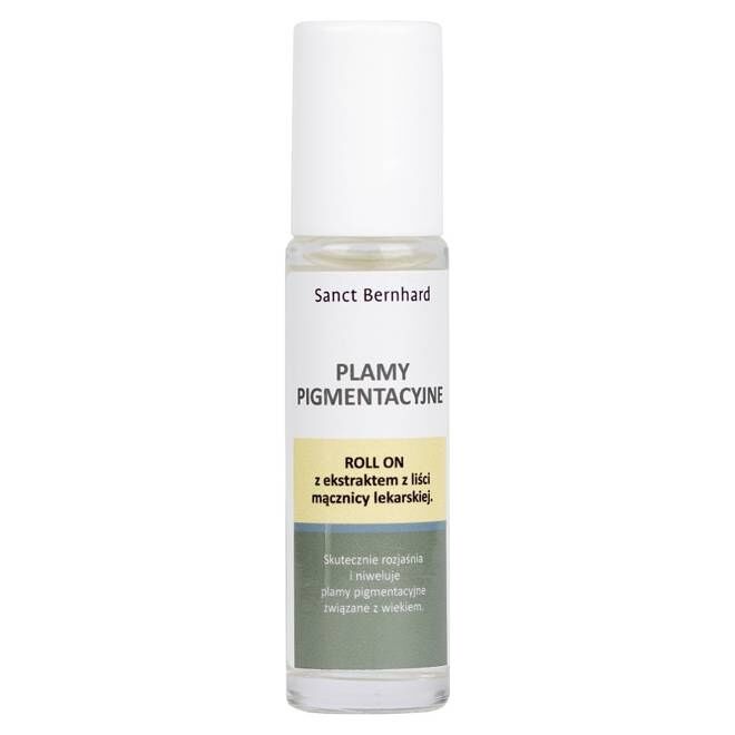 KRAUTERHAUS SANCT BERNHARD Roll-on na przebarwienia (10 ml / 0
