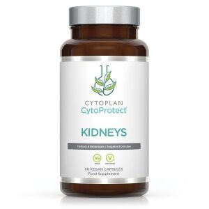 Nerki – CytoProtect – 60 kapsułek – Viking Supplements