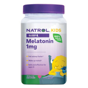 Melatonina dla dzieci