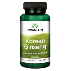 Żeń-szeń koreański