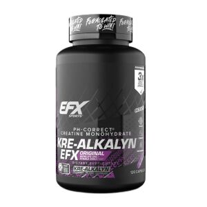 Kre-Alkalyn EFX – 120 kapsułek – Viking Supplements
