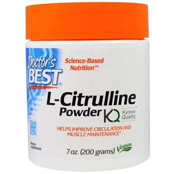 L-cytrulina w proszku – 200 g – Viking Supplements