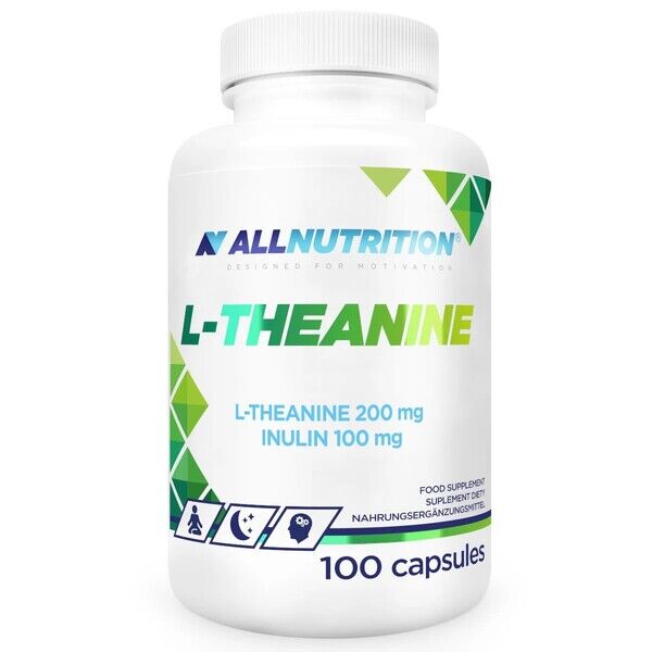 L-teanina – 100 kapsułek (EAN 5902837756806) – Viking Supplements