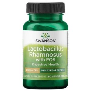 Lactobacillus rhamnosus z FOS