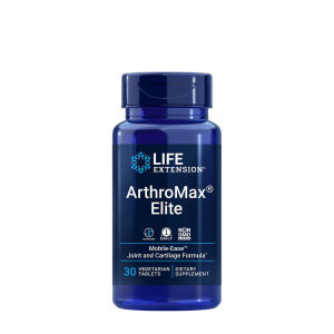 Life Extension – ArthroMax® Elite (30 tabletek roślinnych) – Viking Supplements