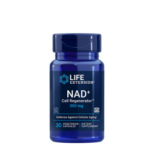 Life Extension – NAD+ Cell Regenerator 300 mg (30 kapsułek roślinnych) – Viking Supplements