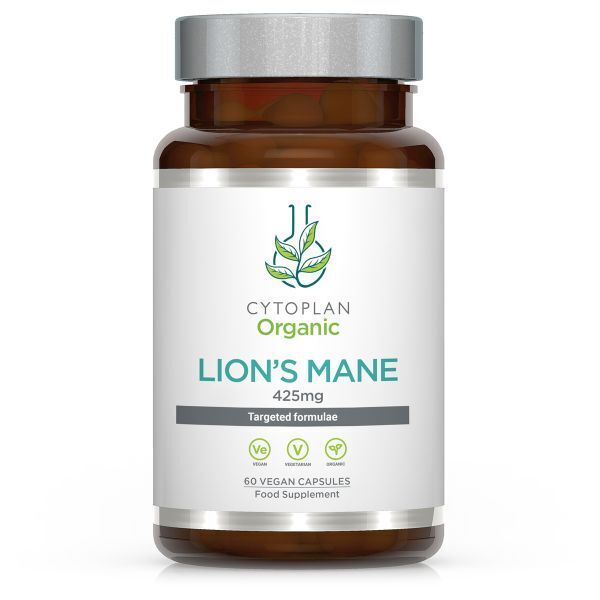 Lion's Mane – 60 kapsułek – Viking Supplements