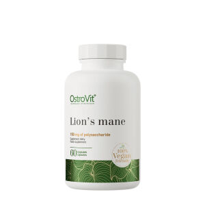 Lion's Mane – 60 kapsułek – Viking Supplements