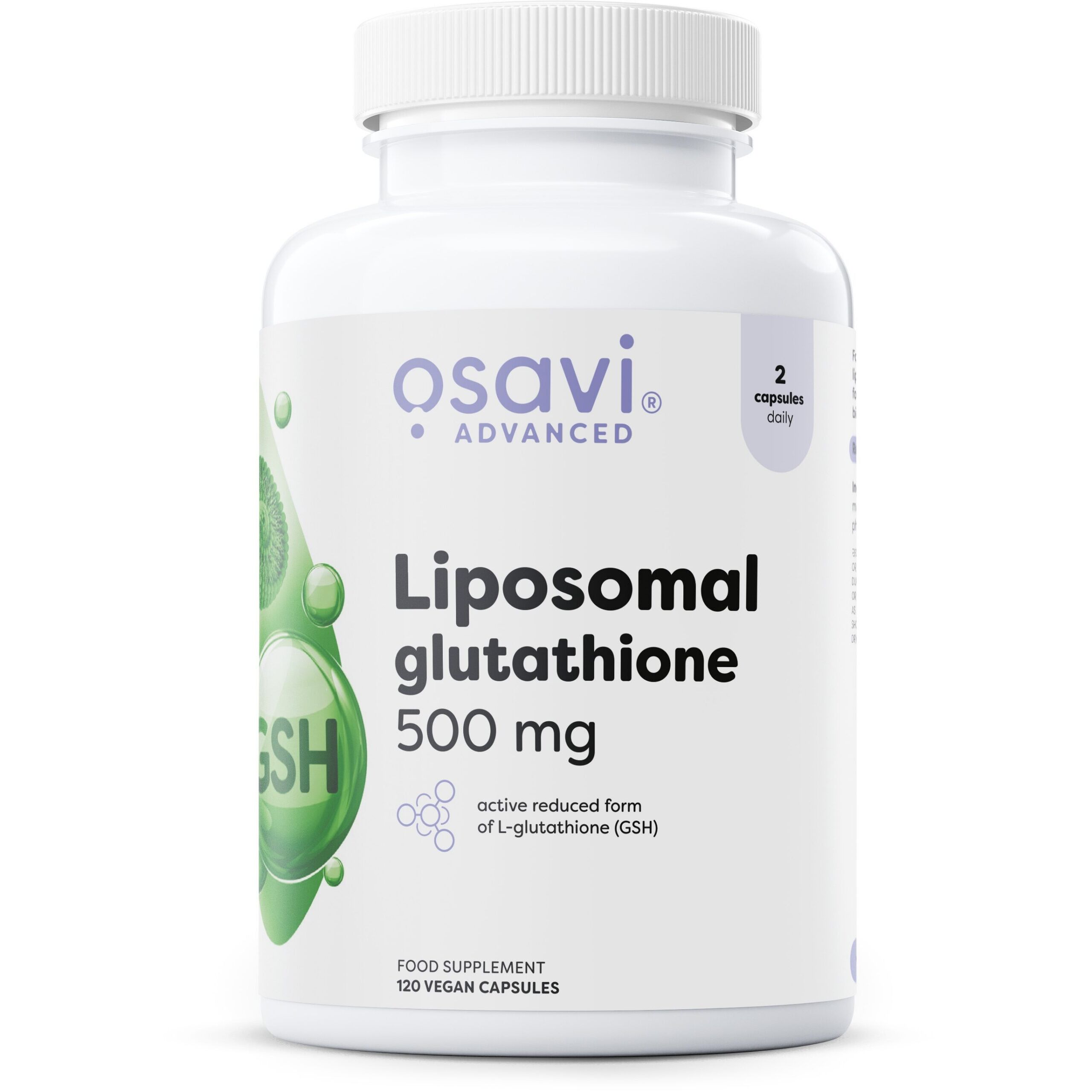 Glutation liposomalny