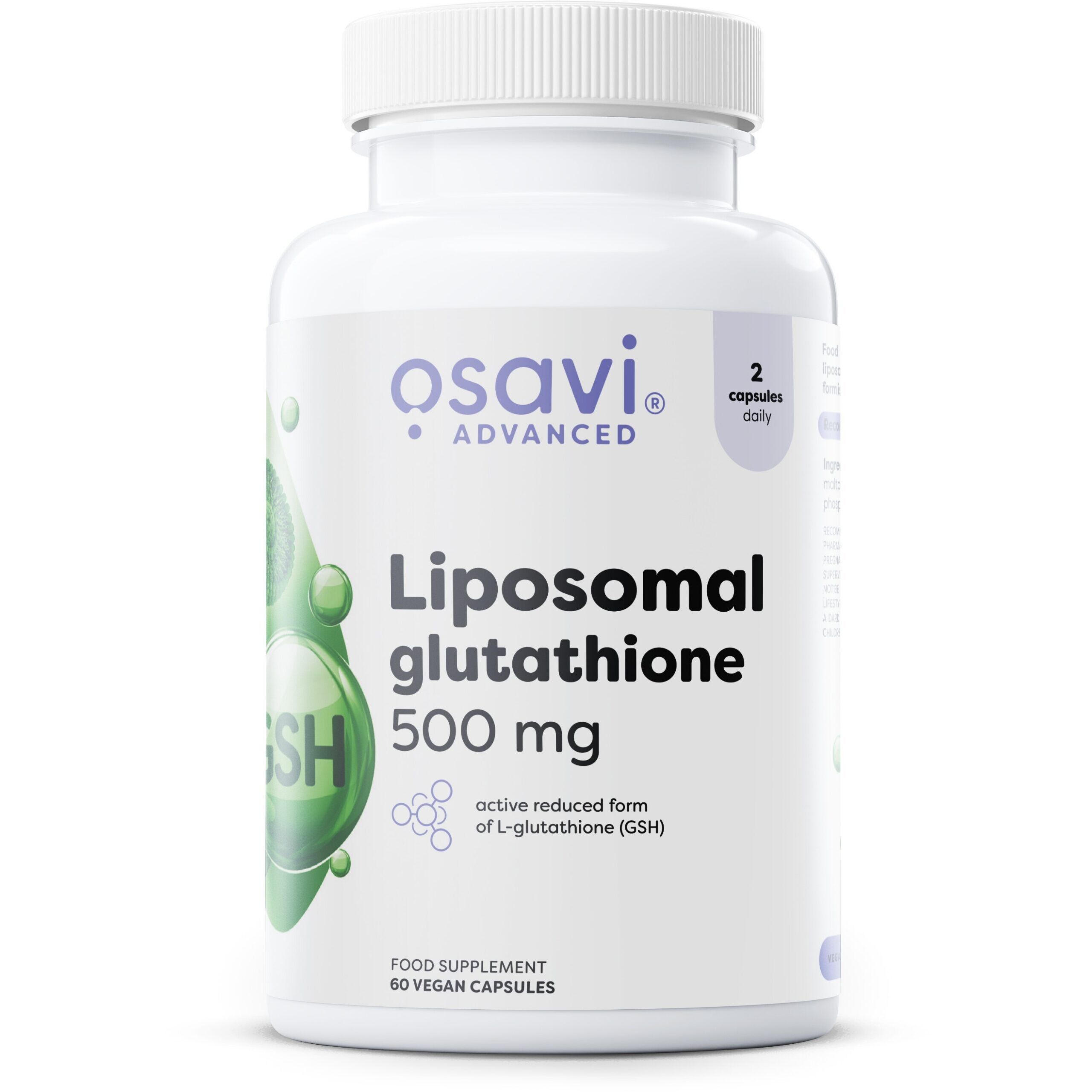 Glutation liposomalny