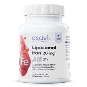 Żelazo liposomalne