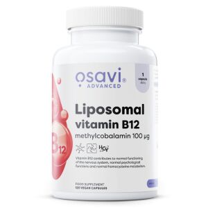 Witamina B12 w liposomach
