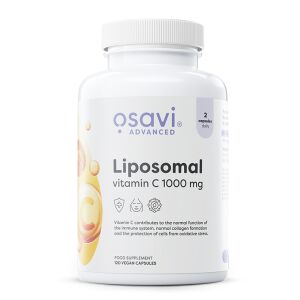 Witamina C w liposomach