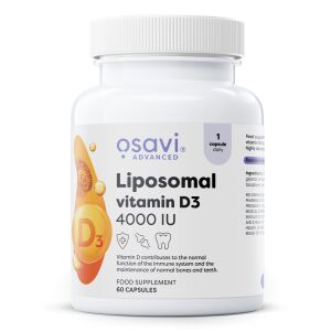 Witamina D3 w liposomach