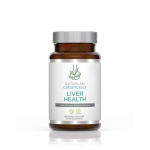 Zdrowie wątroby – CytoProtect – 60 kapsułek – Viking Supplements