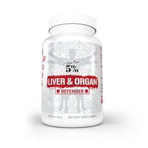 Liver & Organ Defender – seria Legendary – 270 kapsułek – Viking Supplements
