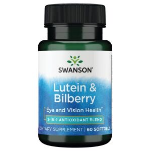 Lutein & Bilberry - 60 softgels - Viking Supplements