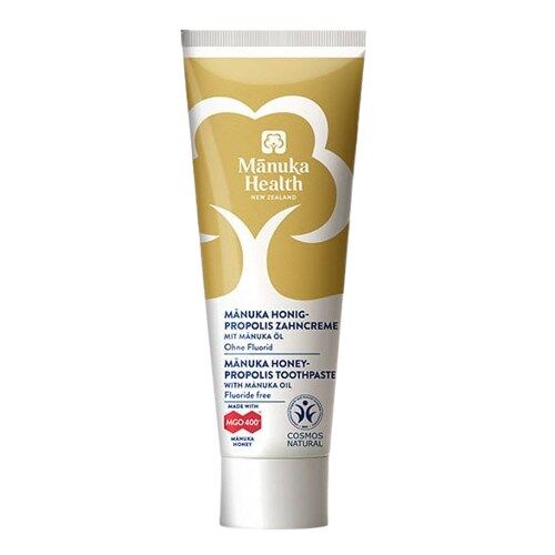Pasta do zębów MANUKA HEALTH z miodem manuka MGO 400+
