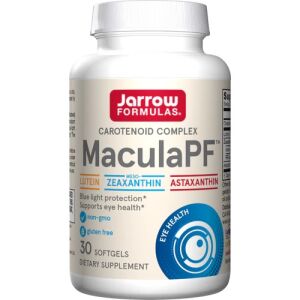 Macula PF – 30 kapsułek żelowych – Viking Supplements
